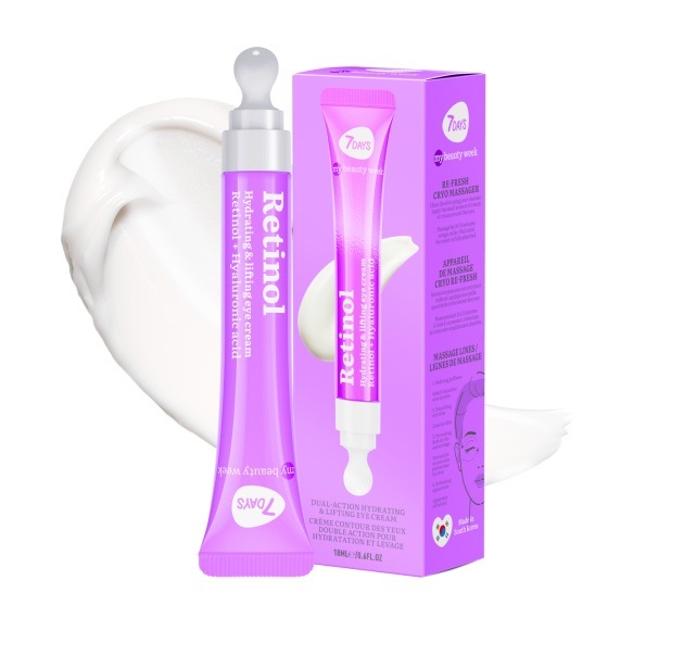 RETINOL - EYE CREAM